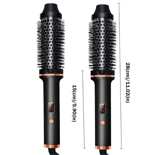 BROSSE À AIR CHAUD